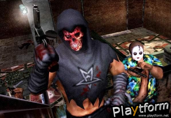 Manhunt (Xbox)