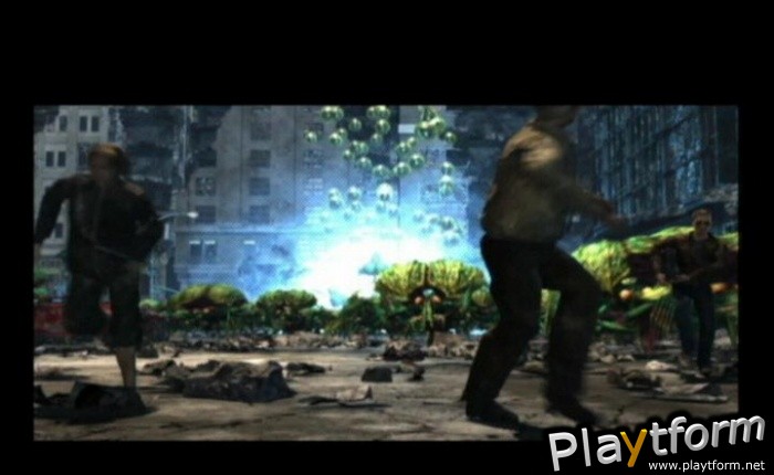 Space Raiders (GameCube)