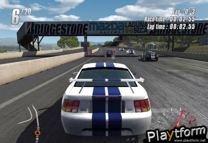 TOCA Race Driver 2: The Ultimate Racing Simulator (PC)