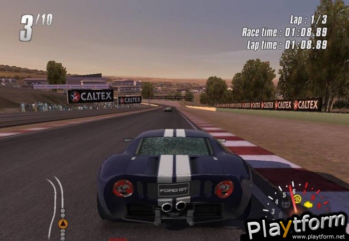 TOCA Race Driver 2: The Ultimate Racing Simulator (PC)