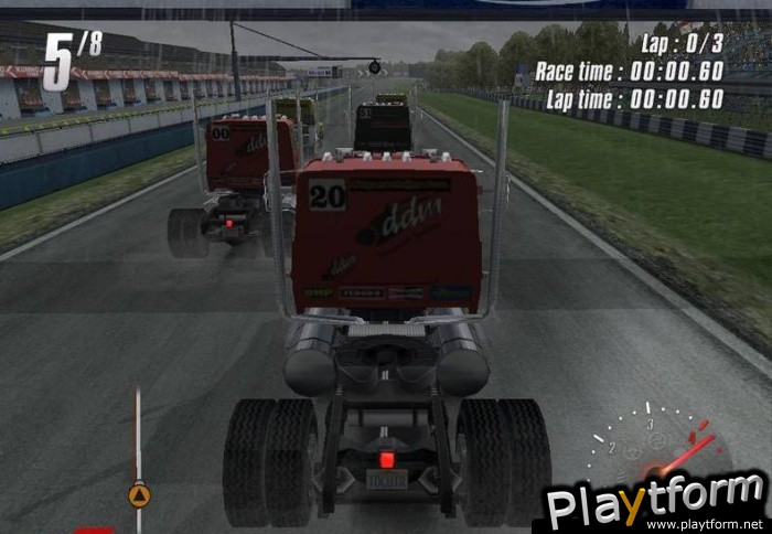 TOCA Race Driver 2: The Ultimate Racing Simulator (PC)