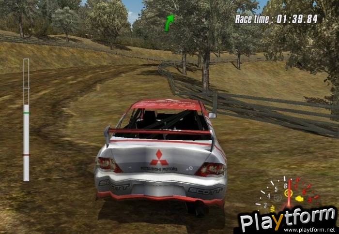 TOCA Race Driver 2: The Ultimate Racing Simulator (PC)