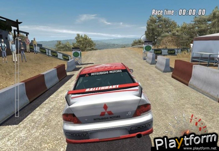 TOCA Race Driver 2: The Ultimate Racing Simulator (PC)