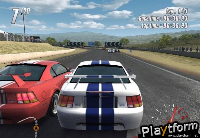 TOCA Race Driver 2: The Ultimate Racing Simulator (PC)