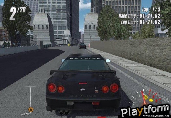 TOCA Race Driver 2: The Ultimate Racing Simulator (PC)
