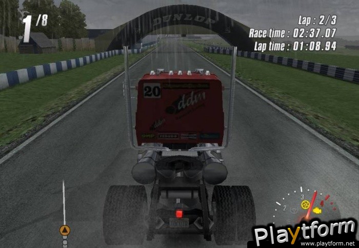 TOCA Race Driver 2: The Ultimate Racing Simulator (PC)