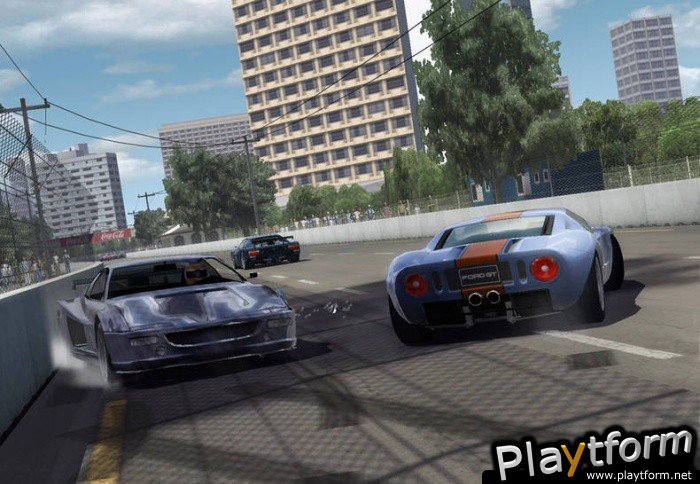 TOCA Race Driver 2: The Ultimate Racing Simulator (PC)
