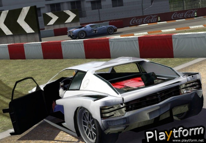 TOCA Race Driver 2: The Ultimate Racing Simulator (PC)