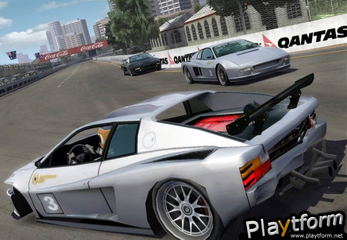 TOCA Race Driver 2: The Ultimate Racing Simulator (PC)