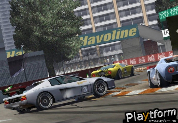 TOCA Race Driver 2: The Ultimate Racing Simulator (PC)