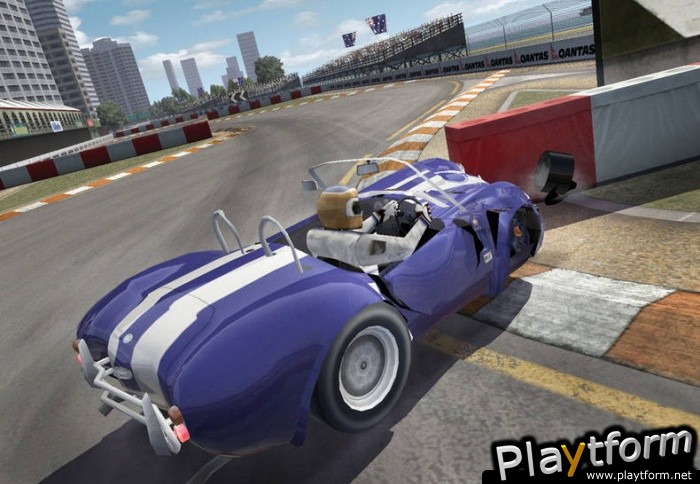 TOCA Race Driver 2: The Ultimate Racing Simulator (PC)
