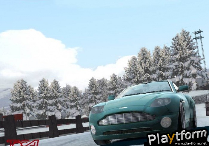 TOCA Race Driver 2: The Ultimate Racing Simulator (PC)