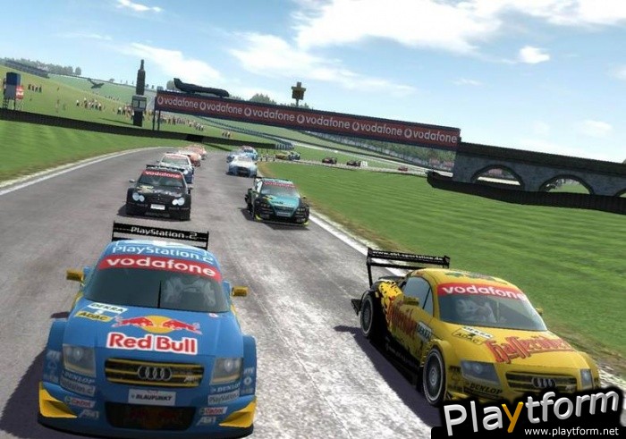 TOCA Race Driver 2: The Ultimate Racing Simulator (PC)