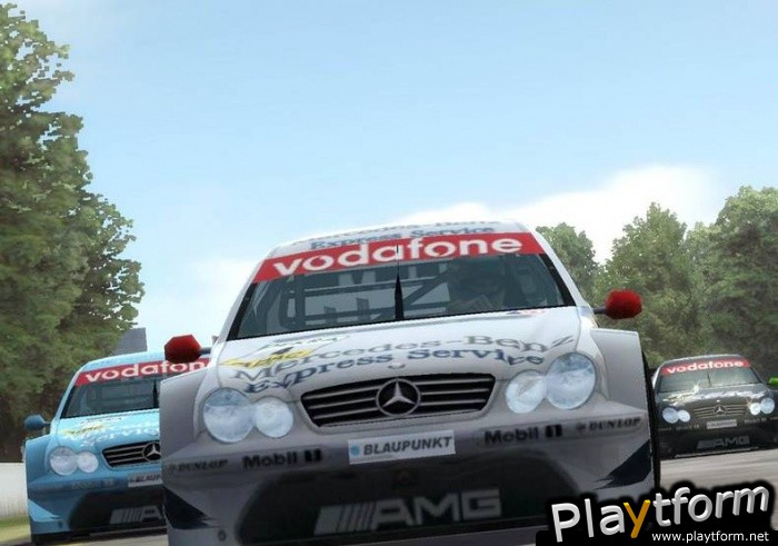 TOCA Race Driver 2: The Ultimate Racing Simulator (PC)