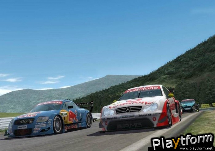 TOCA Race Driver 2: The Ultimate Racing Simulator (PC)