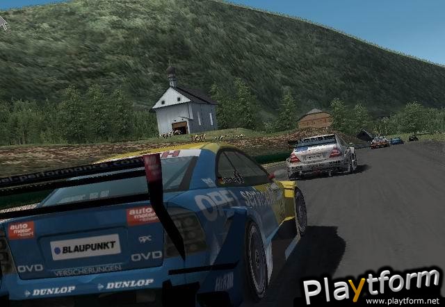 TOCA Race Driver 2: The Ultimate Racing Simulator (PC)