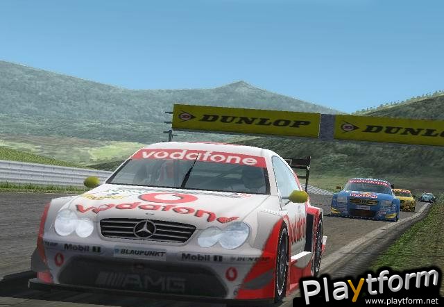 TOCA Race Driver 2: The Ultimate Racing Simulator (PC)