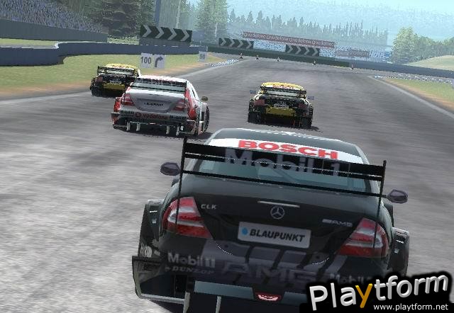 TOCA Race Driver 2: The Ultimate Racing Simulator (PC)