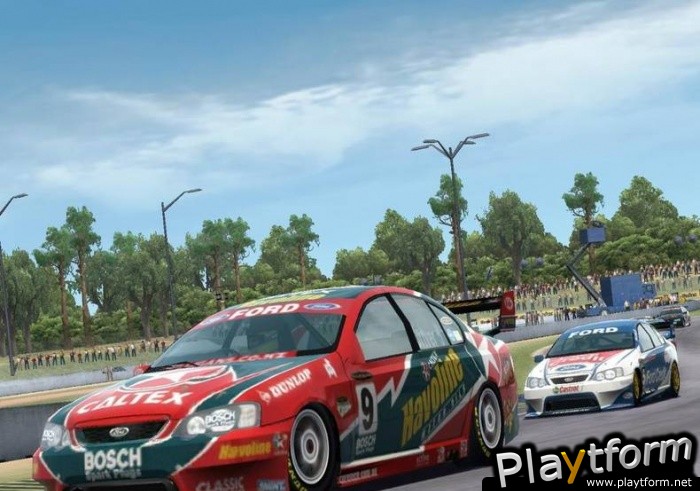 TOCA Race Driver 2: The Ultimate Racing Simulator (PC)