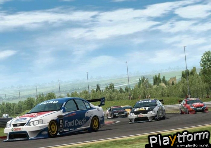 TOCA Race Driver 2: The Ultimate Racing Simulator (PC)