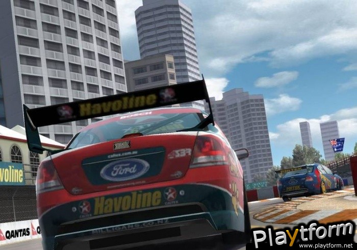 TOCA Race Driver 2: The Ultimate Racing Simulator (PC)