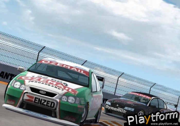 TOCA Race Driver 2: The Ultimate Racing Simulator (PC)
