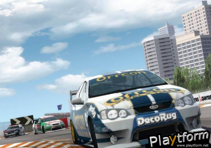 TOCA Race Driver 2: The Ultimate Racing Simulator (PC)