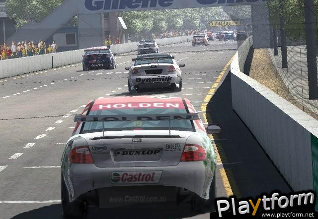 TOCA Race Driver 2: The Ultimate Racing Simulator (PC)