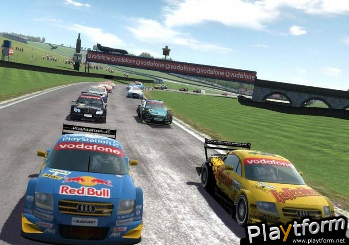 TOCA Race Driver 2: The Ultimate Racing Simulator (PC)