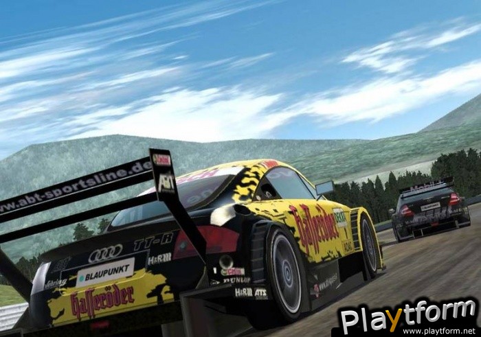 TOCA Race Driver 2: The Ultimate Racing Simulator (PC)