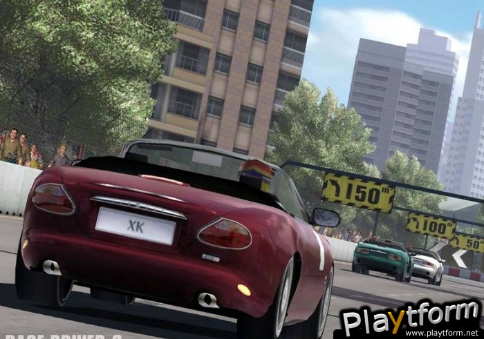 TOCA Race Driver 2: The Ultimate Racing Simulator (PC)