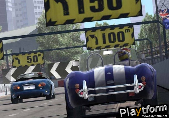 TOCA Race Driver 2: The Ultimate Racing Simulator (PC)