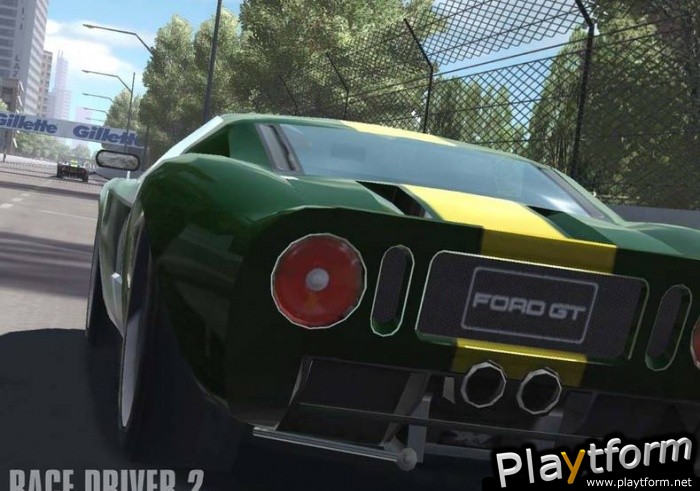 TOCA Race Driver 2: The Ultimate Racing Simulator (PC)