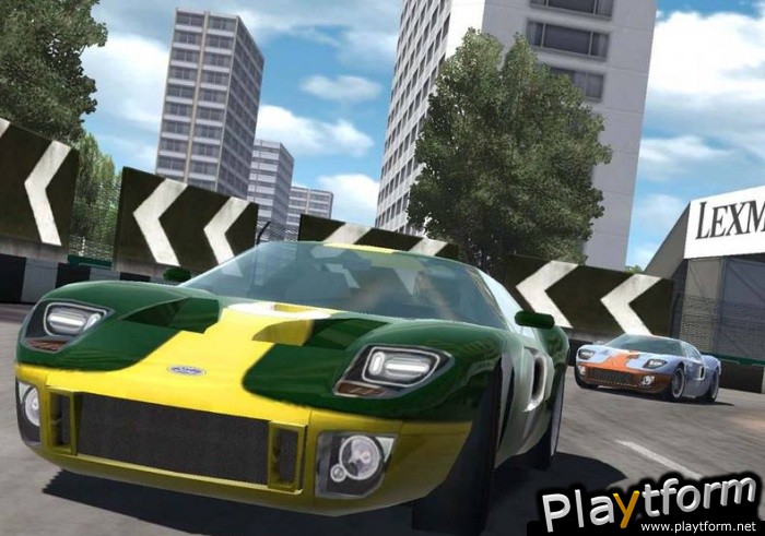 TOCA Race Driver 2: The Ultimate Racing Simulator (PC)