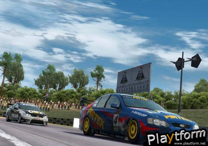 TOCA Race Driver 2: The Ultimate Racing Simulator (PC)