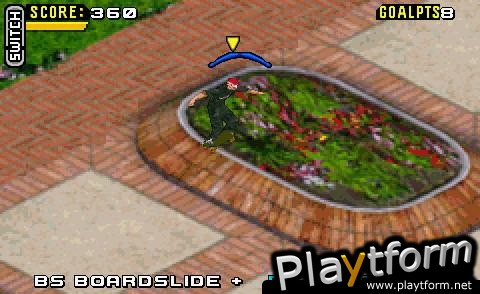 Tony Hawk's Pro Skater 4 (Zodiac)