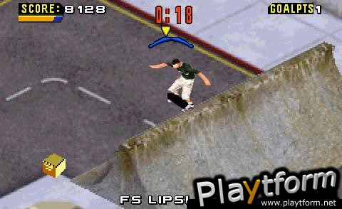 Tony Hawk's Pro Skater 4 (Zodiac)