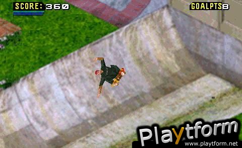 Tony Hawk's Pro Skater 4 (Zodiac)