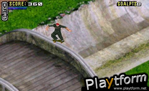 Tony Hawk's Pro Skater 4 (Zodiac)