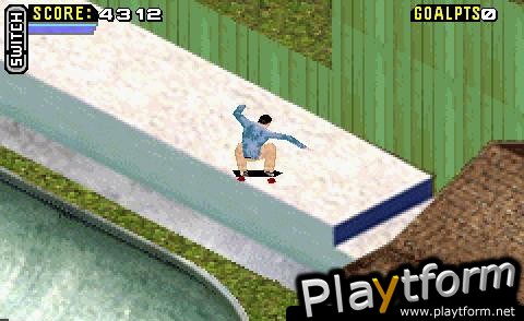 Tony Hawk's Pro Skater 4 (Zodiac)