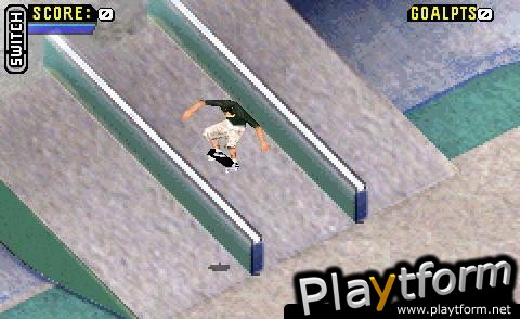 Tony Hawk's Pro Skater 4 (Zodiac)