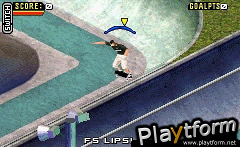 Tony Hawk's Pro Skater 4 (Zodiac)