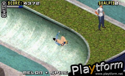 Tony Hawk's Pro Skater 4 (Zodiac)