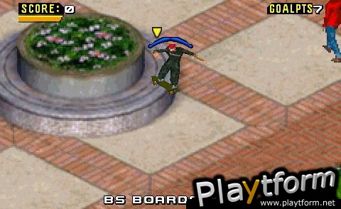 Tony Hawk's Pro Skater 4 (Zodiac)