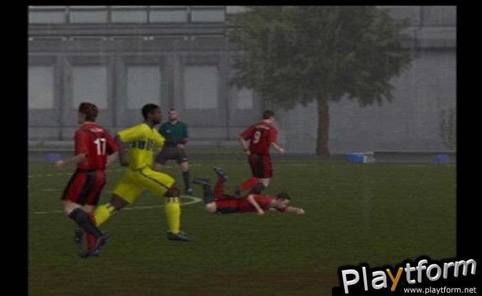 World Tour Soccer 2005 (PlayStation 2)
