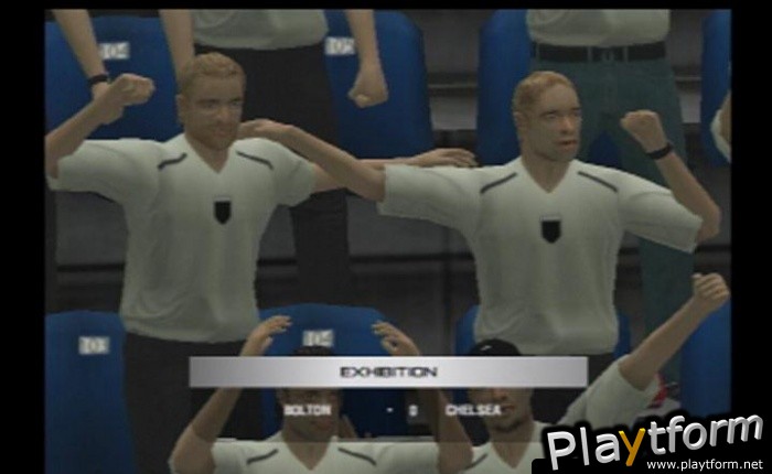 World Tour Soccer 2005 (PlayStation 2)