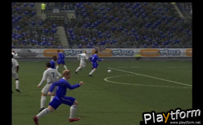 World Tour Soccer 2005 (PlayStation 2)