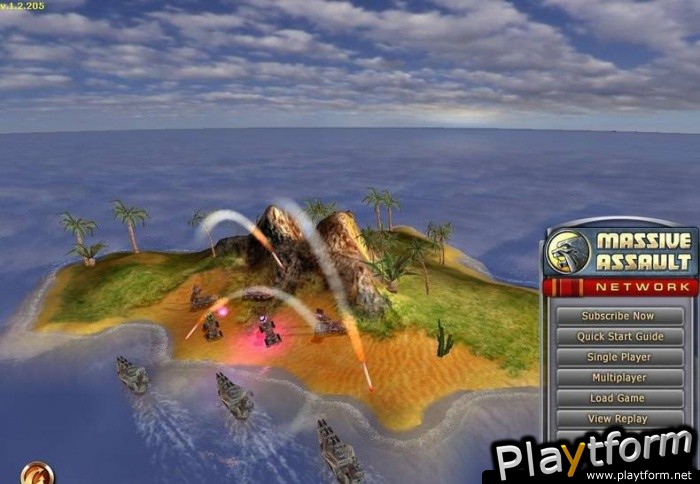 Massive Assault Network (PC)