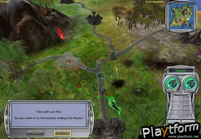 Massive Assault Network (PC)