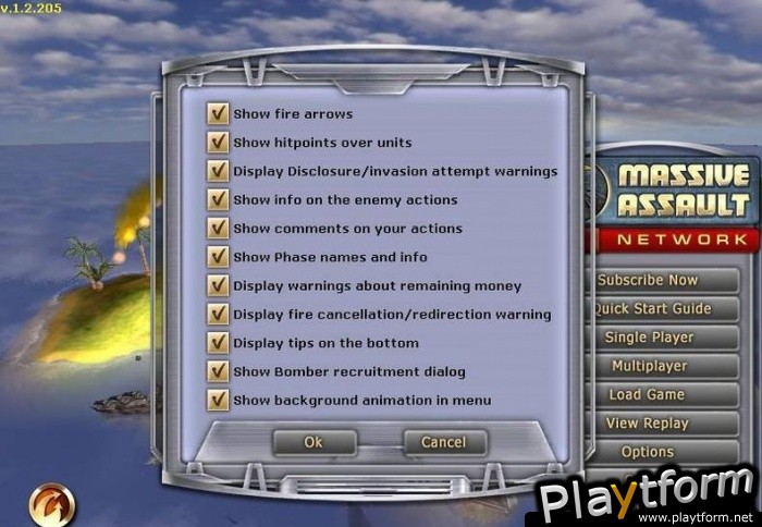 Massive Assault Network (PC)